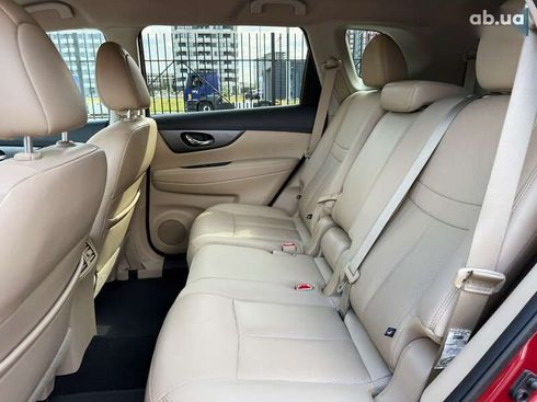 Nissan Rogue 2015 - фото 19