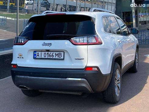 Jeep Cherokee 2018 - фото 4