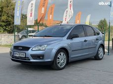 Продаж вживаних Ford Focus 2005 року в Бердичеві - купити на Автобазарі