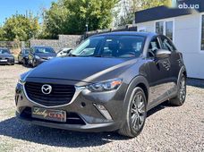 Продажа б/у Mazda CX-3 2016 года в Одессе - купить на Автобазаре