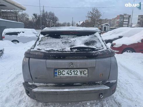 Peugeot e-2008 2020 - фото 5