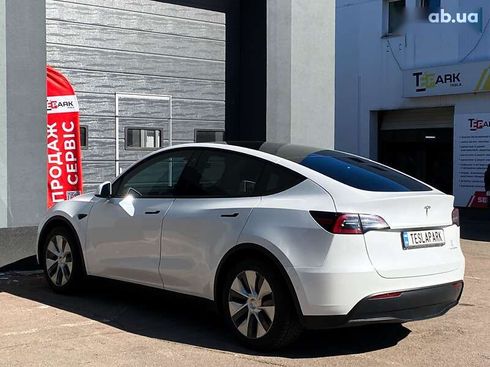 Tesla Model Y 2021 - фото 8