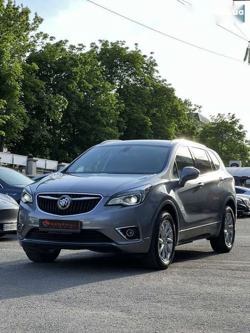 Buick Envision 2018 - фото 8
