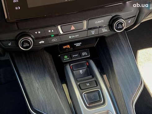 Honda Clarity Electric 2018 - фото 25