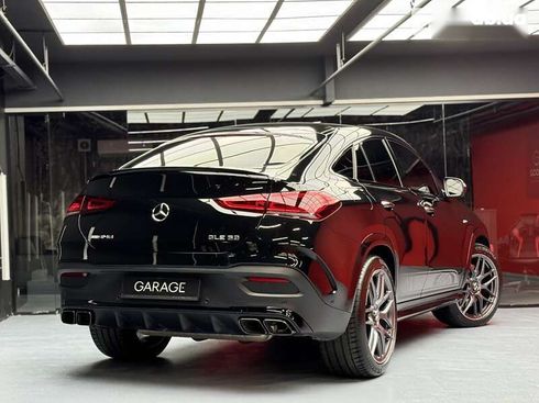 Mercedes-Benz GLE-Class 2022 - фото 22