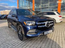 Купити Mercedes Benz GLS-Клас бу в Україні - купити на Автобазарі