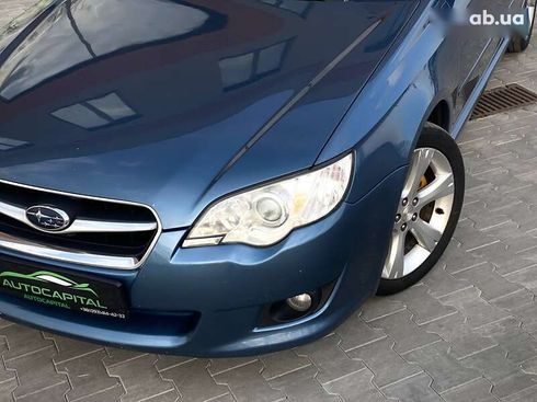 Subaru Legacy 2007 - фото 3