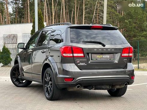 Dodge Journey 2017 - фото 15