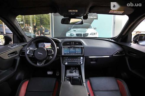 Jaguar F-Pace 2019 - фото 14