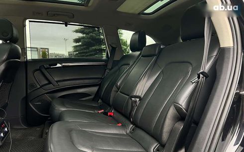 Audi Q7 2012 - фото 13