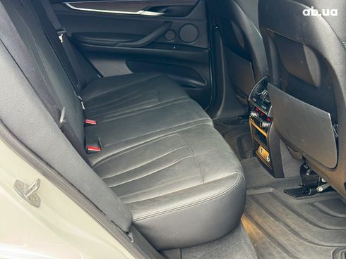 BMW X5 2016 белый - фото 25