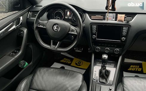 Skoda Octavia 2016 - фото 11