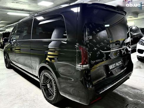 Mercedes-Benz V-Класс 2024 - фото 14