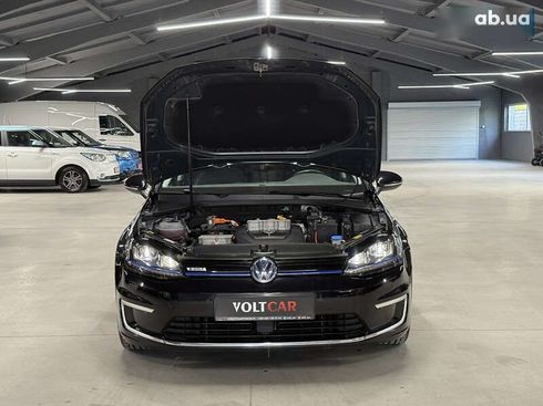 Volkswagen e-Golf 2015 - фото 28