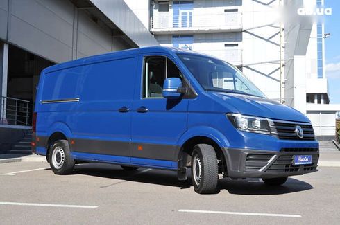 Volkswagen Crafter 2017 - фото 12