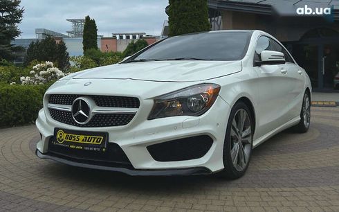 Mercedes-Benz CLA-Класс 2013 - фото 3