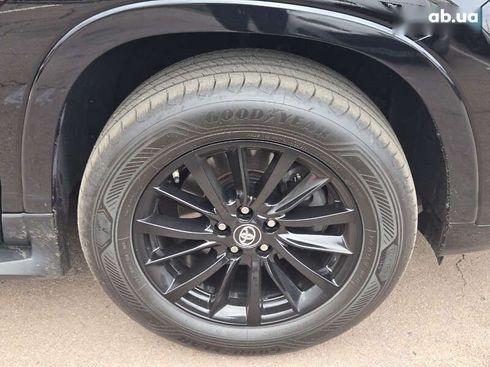 Toyota Highlander 2017 - фото 17