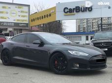 Продаж вживаних Tesla Model S 2015 року - купити на Автобазарі