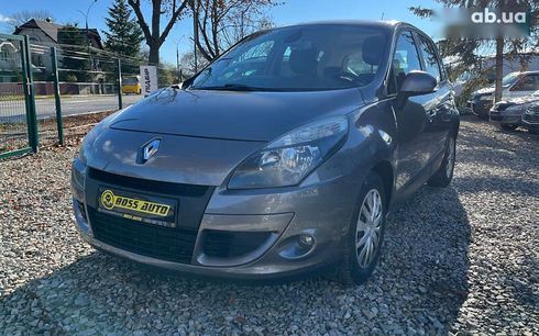 Renault Scenic 2010 - фото 3