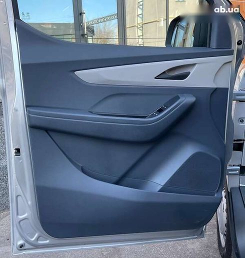 Maxus EV30 Maxus-e-Deliver 3 2023 - фото 13