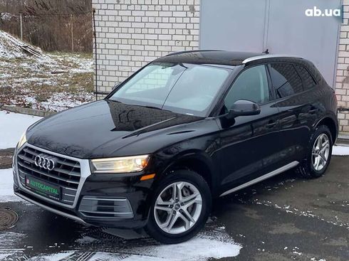 Audi Q5 2018 - фото 2