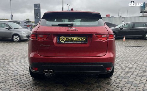 Jaguar F-Pace 2016 - фото 6