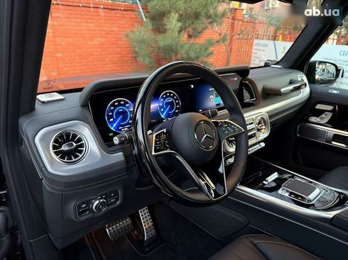 Mercedes-Benz G-Класс 2025 - фото 24