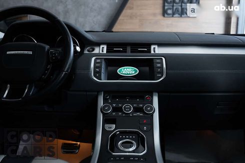 Land Rover Range Rover Evoque 2015 - фото 28
