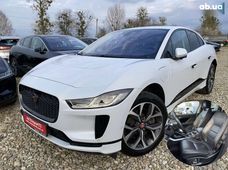 Продажа б/у Jaguar I-Pace 2020 года - купить на Автобазаре