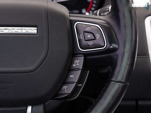 Land Rover Range Rover Evoque 2015 - фото 25