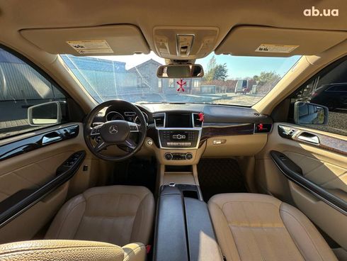 Mercedes-Benz GL-Класс 2013 белый - фото 26