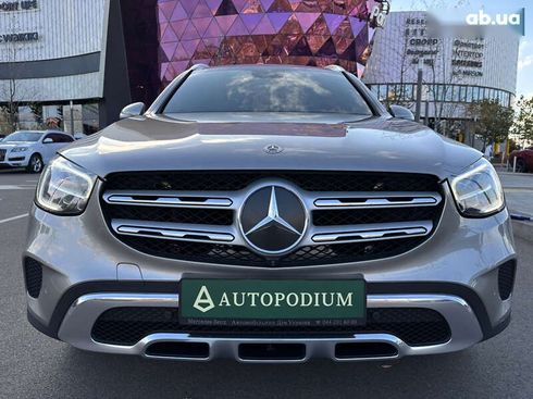 Mercedes-Benz GLC-Класс 2019 - фото 11