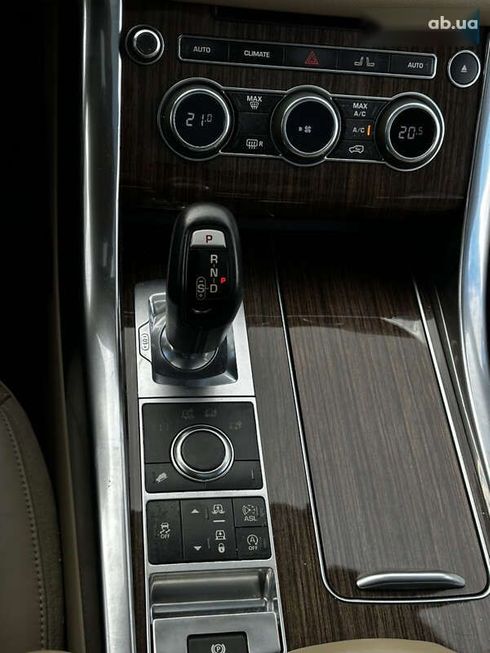 Land Rover Range Rover Sport 2014 - фото 12