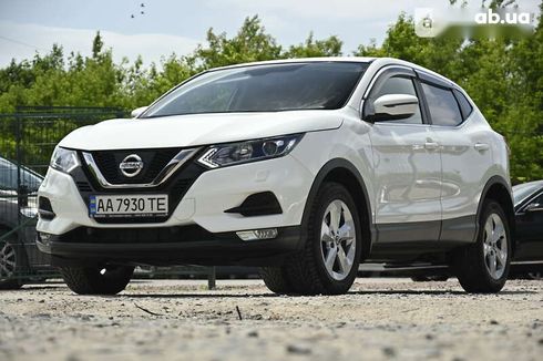 Nissan Qashqai 2017 - фото 5