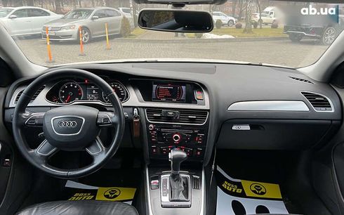 Audi A4 2013 - фото 13