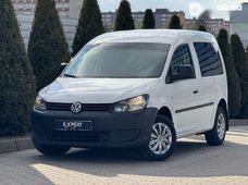 Продаж вживаних Volkswagen Caddy у Львові - купити на Автобазарі
