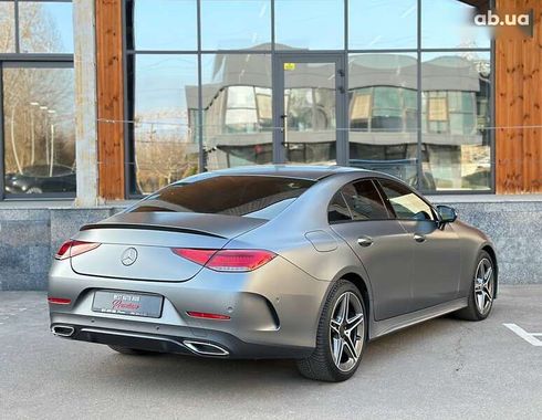 Mercedes-Benz CLS-Класс 2022 - фото 8