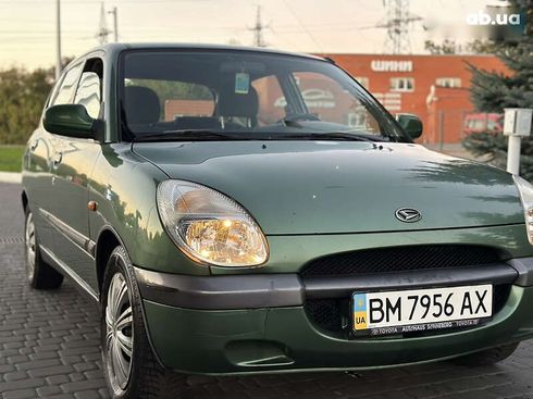 Daihatsu Sirion 1998 - фото 4