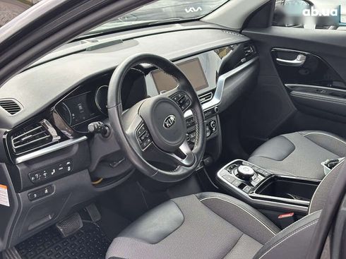 Kia Niro 2021 - фото 18