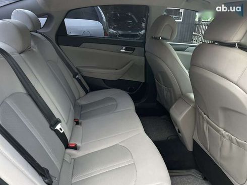 Hyundai Sonata 2017 - фото 22