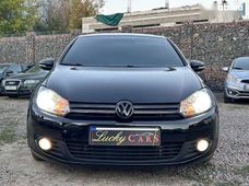 Продаж вживаних Volkswagen Golf 2010 року в Одесі - купити на Автобазарі