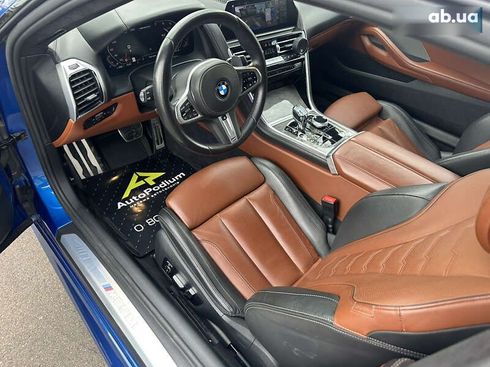 BMW 8 серия 2019 - фото 17