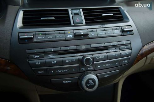 Honda Accord 2008 - фото 17