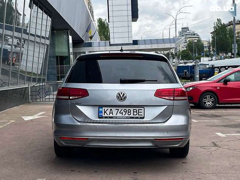 Volkswagen Passat 2017 - фото 4