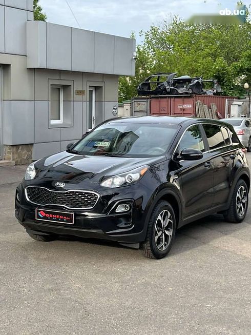 Kia Sportage 2020 - фото 11