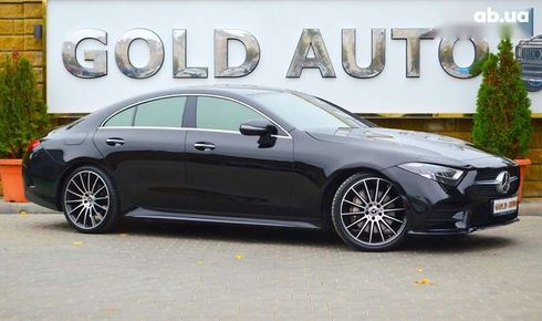 Mercedes-Benz CLS-Класс 2019 - фото 4