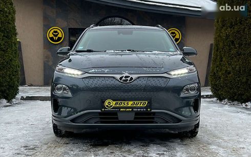 Hyundai Kona 2020 - фото 2