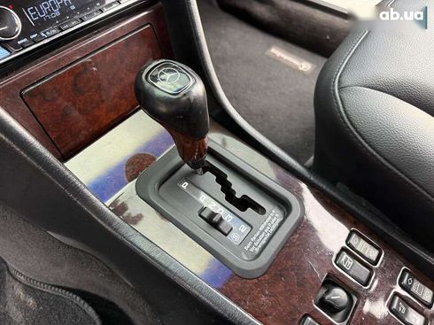 Mercedes-Benz E-Класс 1995 - фото 27