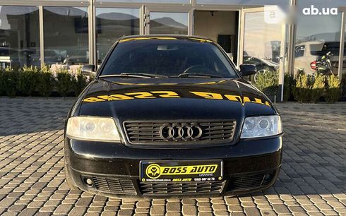 Audi A6 2000 - фото 2