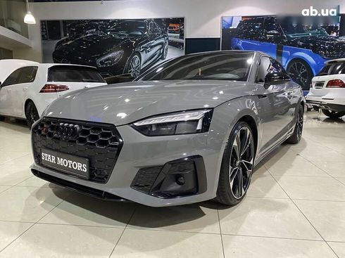 Audi S5 2021 - фото 9